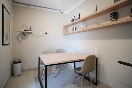 Apartamento à venda com 41m², 2 quartos e 1 vaga Apartamento à venda com 41m², 2 quartos e 1 vagaÁrea comum