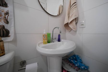Apartamento à venda com 41m², 2 quartos e 1 vagaBanheiro