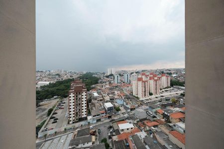 Sala/Cozinha de apartamento à venda com 2 quartos, 41m² em Vila Penteado, São Paulo