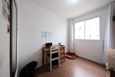 Apartamento à venda com 41m², 2 quartos e 1 vagaQuarto 2