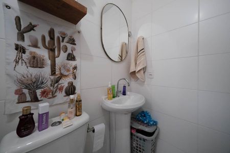 Apartamento à venda com 41m², 2 quartos e 1 vagaBanheiro