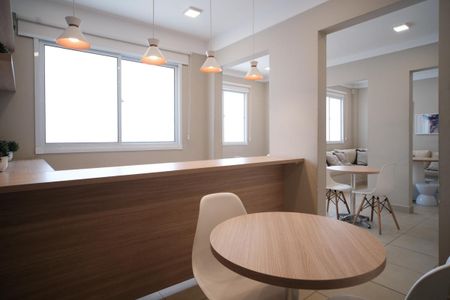 Apartamento à venda com 41m², 2 quartos e 1 vaga Apartamento à venda com 41m², 2 quartos e 1 vagaÁrea comum