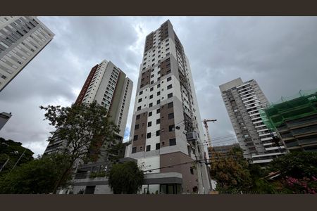 Apartamento para alugar com 29m², 1 quarto e sem vaga Apartamento para alugar com 29m², 1 quarto e sem vagaFachada do Prédio