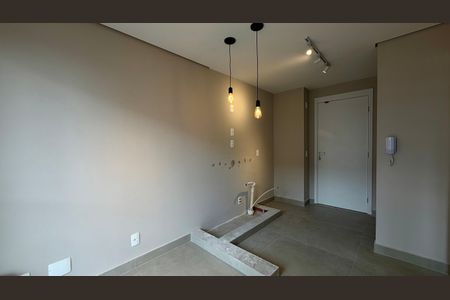 Apartamento para alugar com 29m², 1 quarto e sem vaga Apartamento para alugar com 29m², 1 quarto e sem vagaSala 4