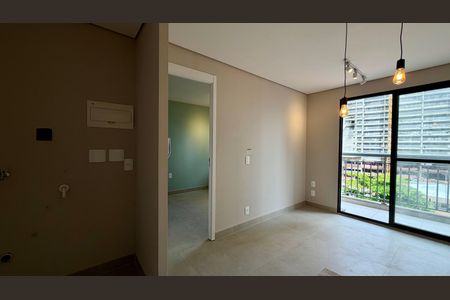 Sala 2 de apartamento à venda com 1 quarto, 29m² em Butantã, São Paulo