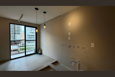 Sala 3 de apartamento à venda com 1 quarto, 29m² em Butantã, São Paulo