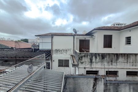 Vista do Quarto  de apartamento para alugar com 1 quarto, 57m² em Jardim da Gloria, São Paulo