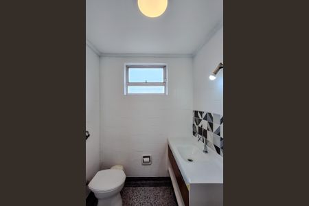 Apartamento para alugar com 57m², 1 quarto e 1 vaga Apartamento para alugar com 57m², 1 quarto e 1 vagaBanheiro