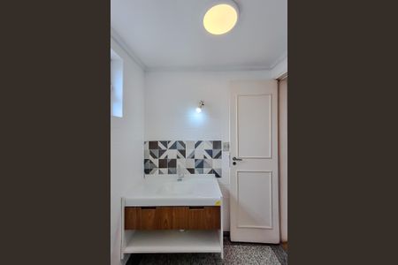 Apartamento para alugar com 57m², 1 quarto e 1 vaga Apartamento para alugar com 57m², 1 quarto e 1 vagaBanheiro