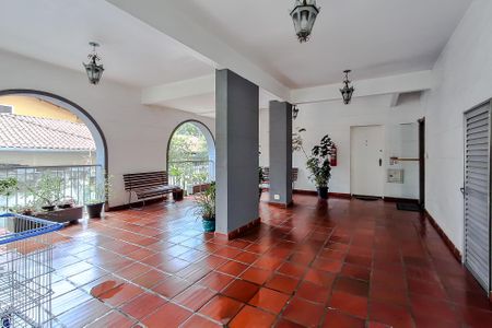 Apartamento para alugar com 57m², 1 quarto e 1 vaga Apartamento para alugar com 57m², 1 quarto e 1 vagaÁrea comum