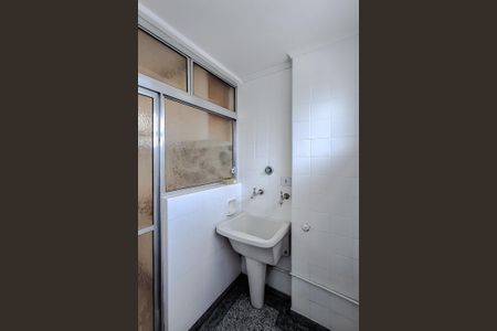 Apartamento para alugar com 57m², 1 quarto e 1 vaga Apartamento para alugar com 57m², 1 quarto e 1 vagaÁrea de Serviço