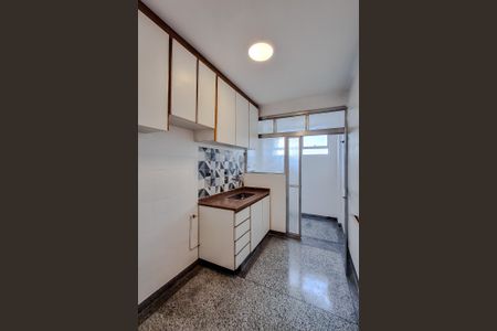 Apartamento para alugar com 57m², 1 quarto e 1 vaga Apartamento para alugar com 57m², 1 quarto e 1 vagaCozinha