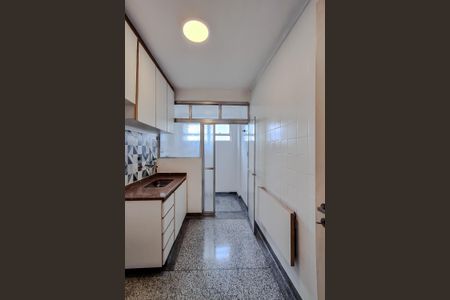 Apartamento para alugar com 57m², 1 quarto e 1 vaga Apartamento para alugar com 57m², 1 quarto e 1 vagaCozinha
