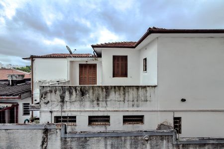 Vista da Sala de apartamento para alugar com 1 quarto, 57m² em Jardim da Gloria, São Paulo