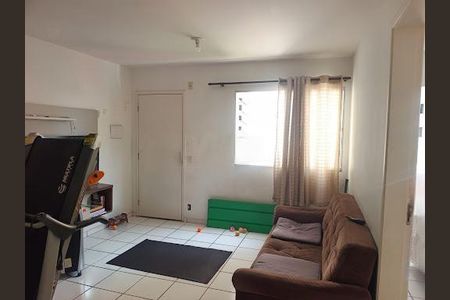 Apartamento à venda com 2 quartos, 52m² em Quitaúna, Osasco