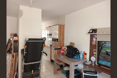 Apartamento à venda com 2 quartos, 52m² em Quitaúna, Osasco