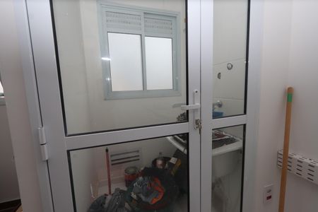 Casa à venda com 33m², 2 quartos e sem vagaLavanderia