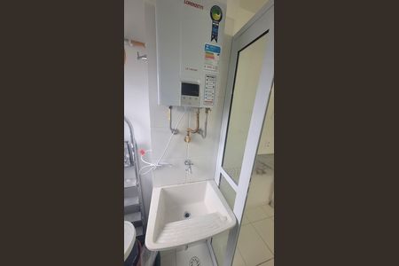 Apartamento para alugar com 34m², 2 quartos e sem vagaÁrea de Serviço