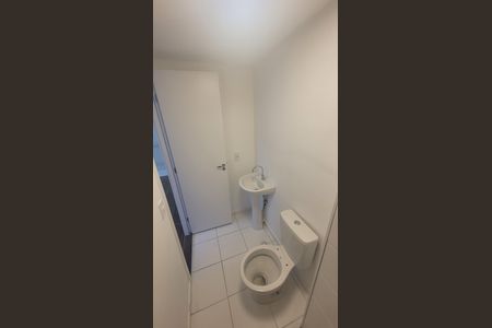 Apartamento para alugar com 34m², 2 quartos e sem vagaBanheiro