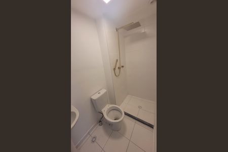 Apartamento para alugar com 34m², 2 quartos e sem vagaBanheiro