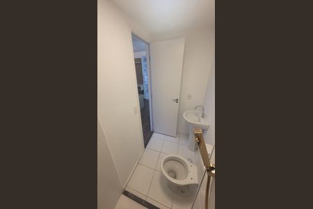 Apartamento para alugar com 34m², 2 quartos e sem vagaBanheiro