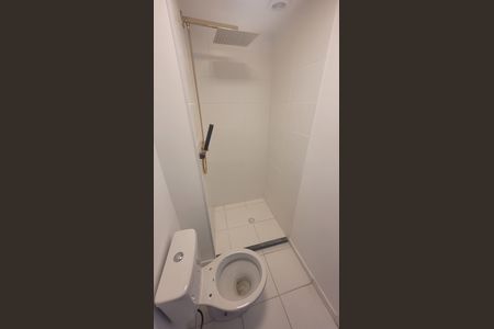 Apartamento para alugar com 34m², 2 quartos e sem vagaBanheiro