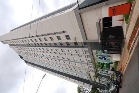 Apartamento para alugar com 34m², 2 quartos e sem vagaFachada