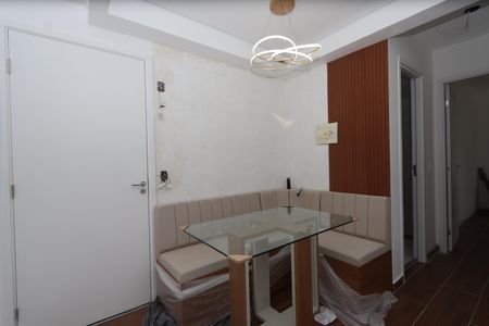 Casa à venda com 33m², 2 quartos e sem vagaSala