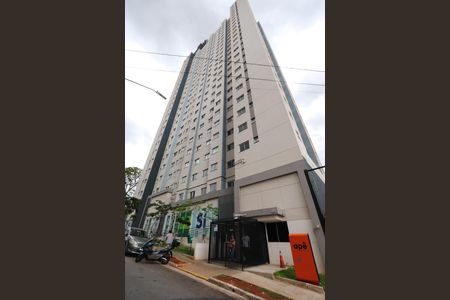 Apartamento à venda com 34m², 2 quartos e sem vagaFachada