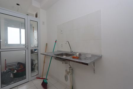 Casa à venda com 33m², 2 quartos e sem vagaCozinha