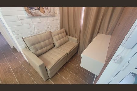 Apartamento para alugar com 34m², 2 quartos e sem vagaSala/Cozinha