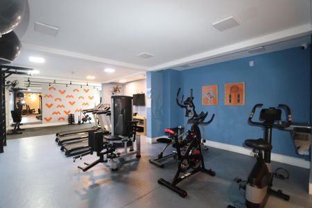 Casa à venda com 33m², 2 quartos e sem vagaÁrea comum - Academia