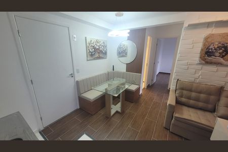 Apartamento para alugar com 34m², 2 quartos e sem vagaSala/Cozinha