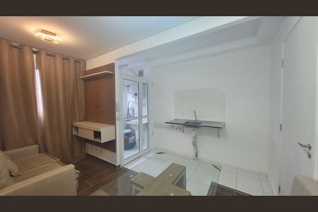 Apartamento para alugar com 34m², 2 quartos e sem vagaSala/Cozinha