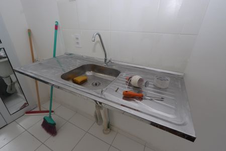 Casa à venda com 33m², 2 quartos e sem vagaCozinha