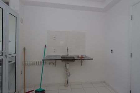 Casa à venda com 33m², 2 quartos e sem vagaCozinha