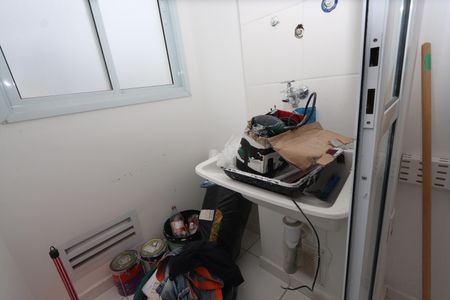 Casa à venda com 33m², 2 quartos e sem vagaLavanderia