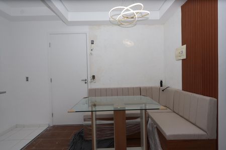 Casa à venda com 33m², 2 quartos e sem vagaSala