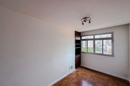 Sala de apartamento para alugar com 2 quartos, 63m² em Vila Clementino, São Paulo