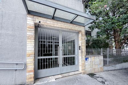 Apartamento para alugar com 63m², 2 quartos e 1 vagaFachada - Plaquinha