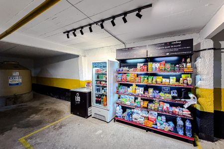 Apartamento para alugar com 63m², 2 quartos e 1 vagaÁrea comum