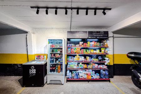 Apartamento para alugar com 63m², 2 quartos e 1 vagaÁrea comum