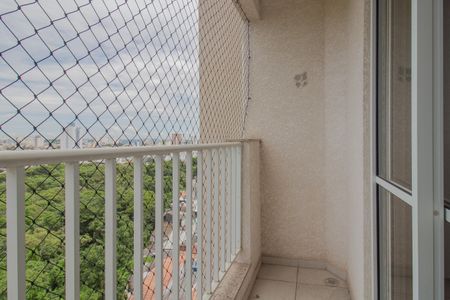 Apartamento para alugar com 66m², 2 quartos e 1 vagaSacada