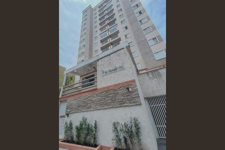 Apartamento para alugar com 66m², 2 quartos e 1 vagaFachada do Prédio