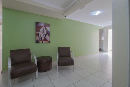 Apartamento para alugar com 66m², 2 quartos e 1 vagaHall de entrada