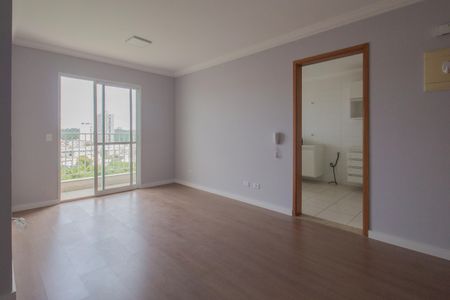 Sala/Sala de jantar de apartamento para alugar com 2 quartos, 66m² em Vila Nossa Senhora das Vitórias, Mauá