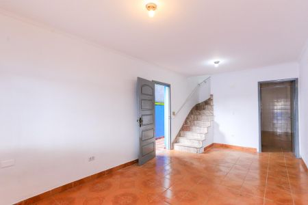 sala de casa para alugar com 2 quartos, 120m² em Jardim Pinheiros, São Paulo