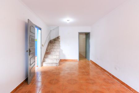 sala de casa para alugar com 2 quartos, 120m² em Jardim Pinheiros, São Paulo