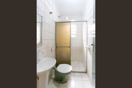 Casa para alugar com 120m², 2 quartos e sem vagaBanheiro