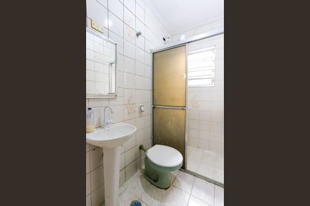 Casa para alugar com 120m², 2 quartos e sem vagaBanheiro